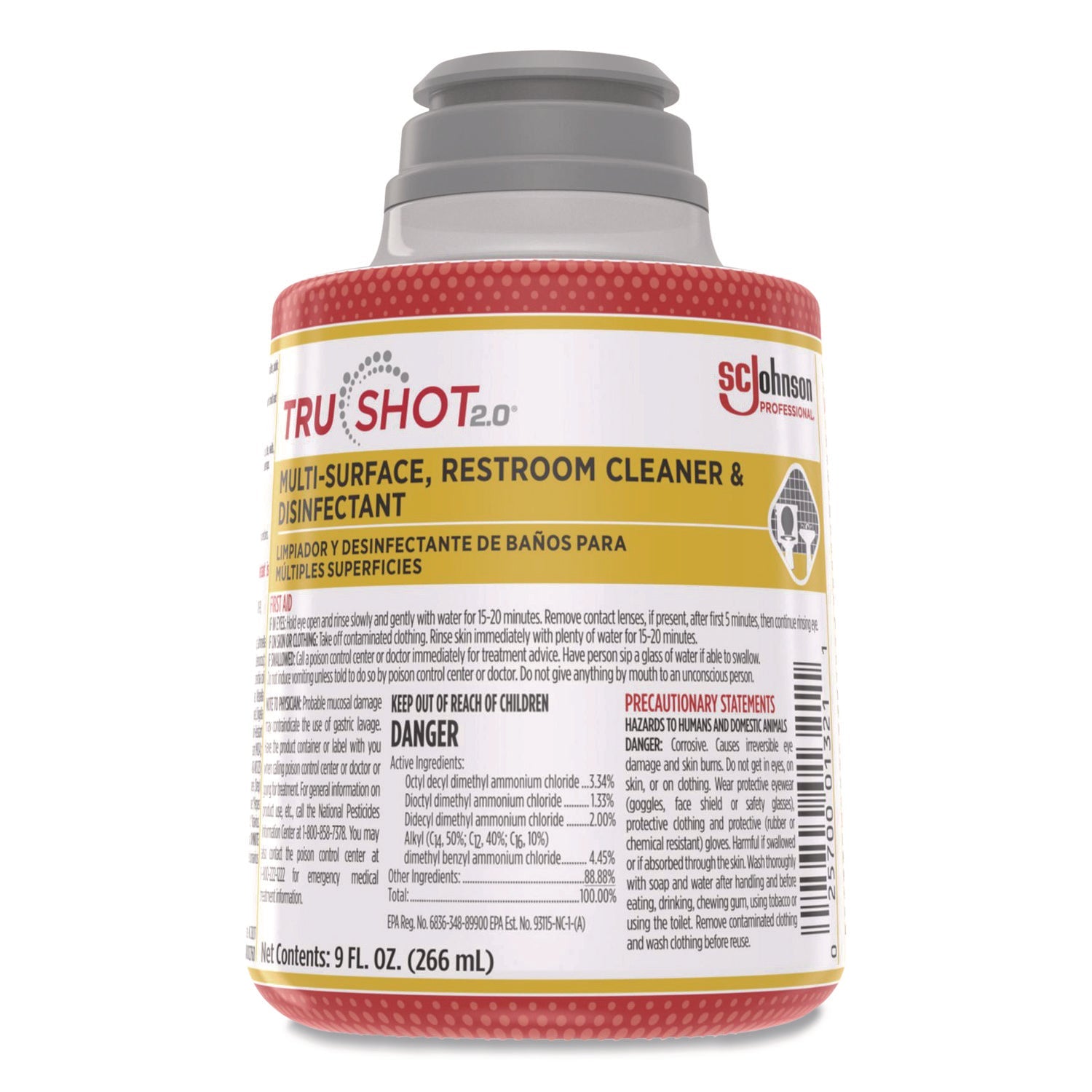 sc-johnson-professional-r-trushot-2-0-disinfectant-multisurface-cleaner-fresh-scent-9-oz-cartridge-4-carton-sjn379850_1